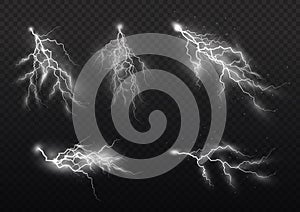 Effect lightning, lighting.