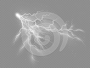 Effect lightning, lighting.