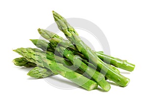 Effective Boiled asparagus