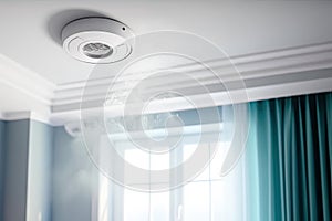 Effective Fire Detection: Smoke Detectors for Prompt Response - Generative AI