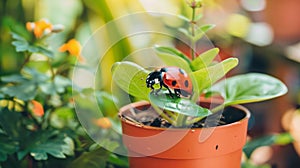 Effective Pest Management for Houseplants