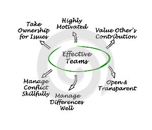 Effective Teams