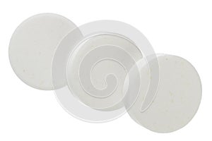 Effervescent tablets