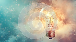 efficiency loading innovation lightbulb