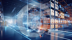 efficiency logistics technology