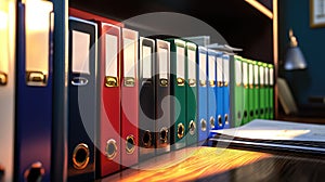 efficiency office filing