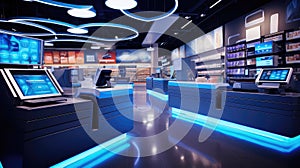 efficiency store technology