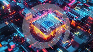 efficiency transforming CPU