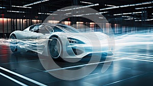 Efficient aerodynamics