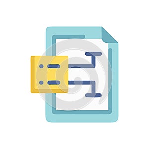 Efficient Batch File Icon