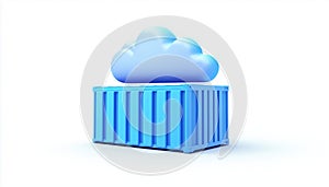 Efficient Cloud Management Through Cloud Container photo
