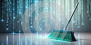 Efficient Data Cleaning Techniques Removing Errors and Redundancies for Enhanced Technological Performance photo