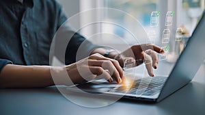 Efficient Document Management with Digital Technology and Workflow Automation process