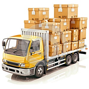 Efficient international parcel delivery service: seamless shipping solutions for your global needs, reliable and cost