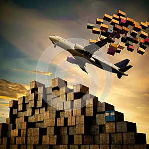 Efficient international parcel delivery service: seamless shipping solutions for your global needs, reliable and cost