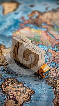 Efficient international parcel delivery service: seamless shipping solutions for your global needs, reliable and cost