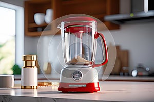 Efficient Kitchen Blender: Time-saving Appliance for Culinary Enthusiasts - Generative AI