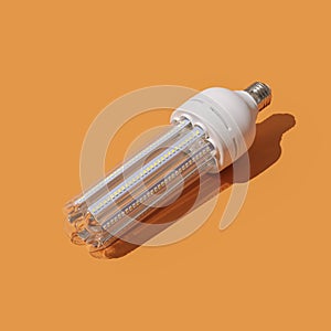 Efficient led light lamp