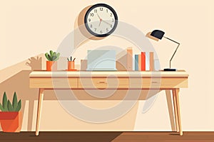 Efficient Workspace: Time Management & Productivity in Modern Office