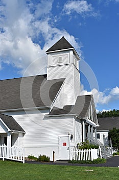 Effort United Methodist Church in the Poconos