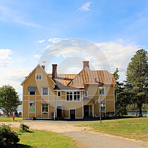 EFS Sundet in LuleÃÂ¥