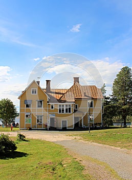 EFS Sundet in LuleÃÂ¥