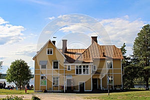 EFS Sundet in LuleÃÂ¥