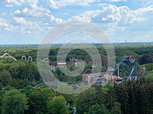 Efteling Theme Park, Netherlands