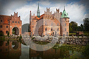 Egeskov castle