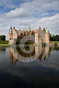 Egeskov castle