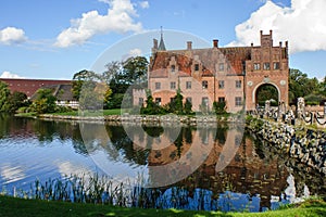 Egeskov castle