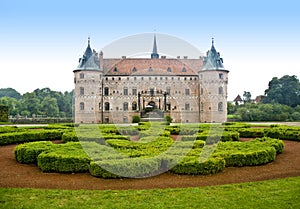 Egeskov castle