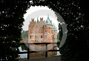 Egeskov castle Denmark