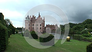 Egeskov Castle, Denmark