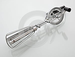 Egg beater