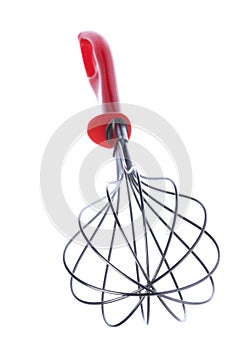 Egg Beater Isolated