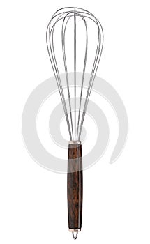 Egg beater isolated