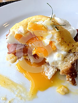 Egg Benedict