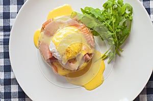 Egg Benedict