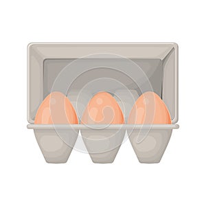 egg carton icon