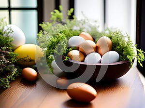Egg Easter details cozy focus quality.