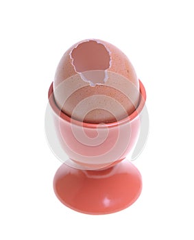 Egg in eggcup