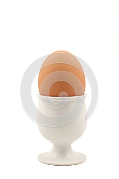 Egg In An Eggcup