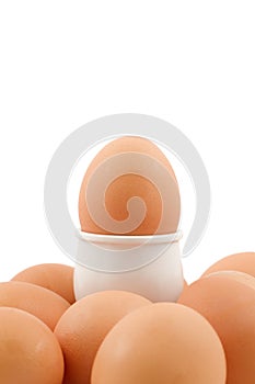 Egg In An Eggcup