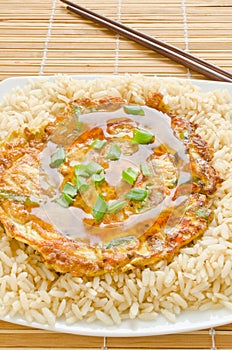 Egg Foo Young photo