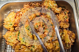 Egg Foo Yung Buffet