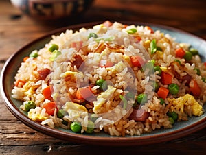 Egg Fried Rice