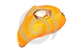 Egg fruit is the common name photo