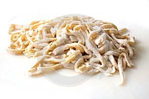 Egg Noodles