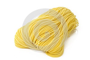 Egg noodles